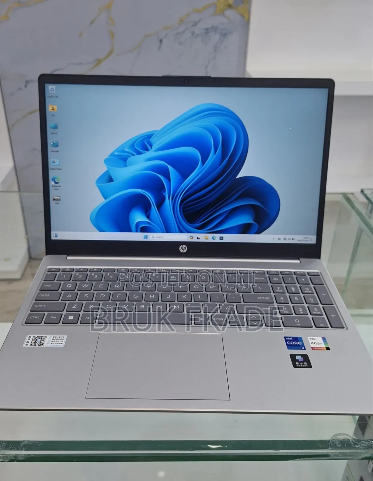 New Laptop HP Stream Notebook 16GB Intel Core I7 SSD 1T