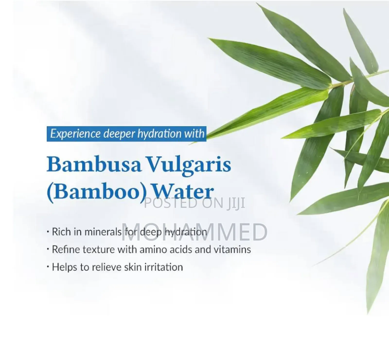 Dr. Althea Aqua Marine Watery Cream