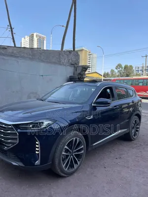 Jetour X70 Plus 2023 Blue