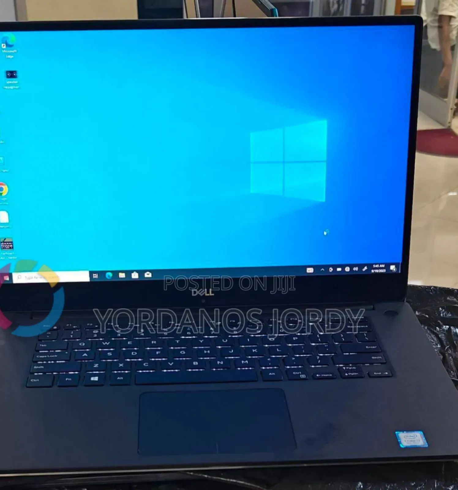 New Laptop Dell Precision 15 5540 16GB Intel Core I7 SSD 512GB