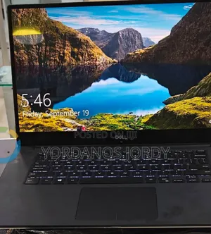 New Laptop Dell Precision 15 5540 16GB Intel Core I7 SSD 512GB