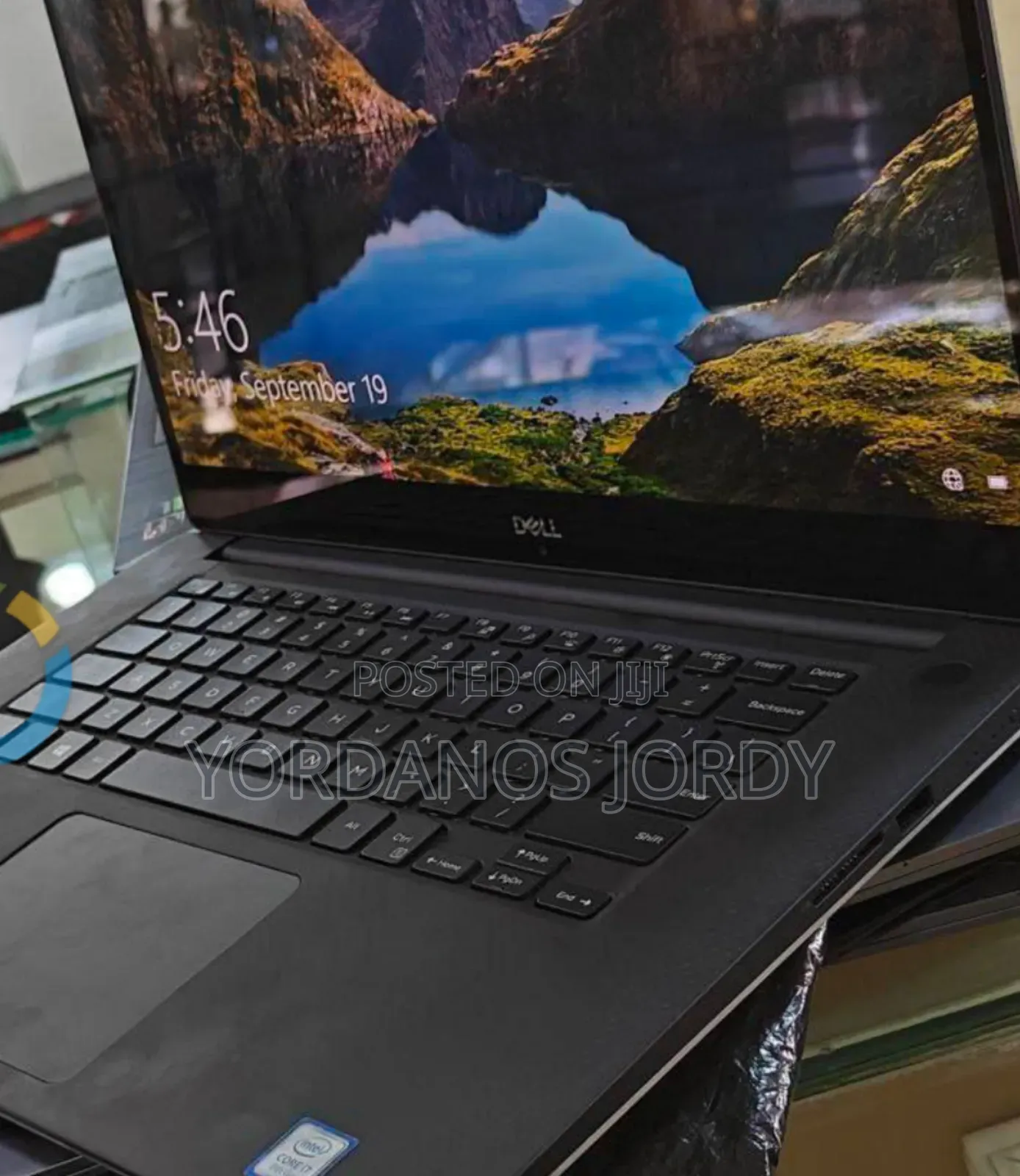 New Laptop Dell Precision 15 5540 16GB Intel Core I7 SSD 512GB