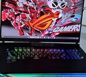 New Laptop Asus ROG Strix G17 32GB Intel Core Ultra 9 SSD 2T