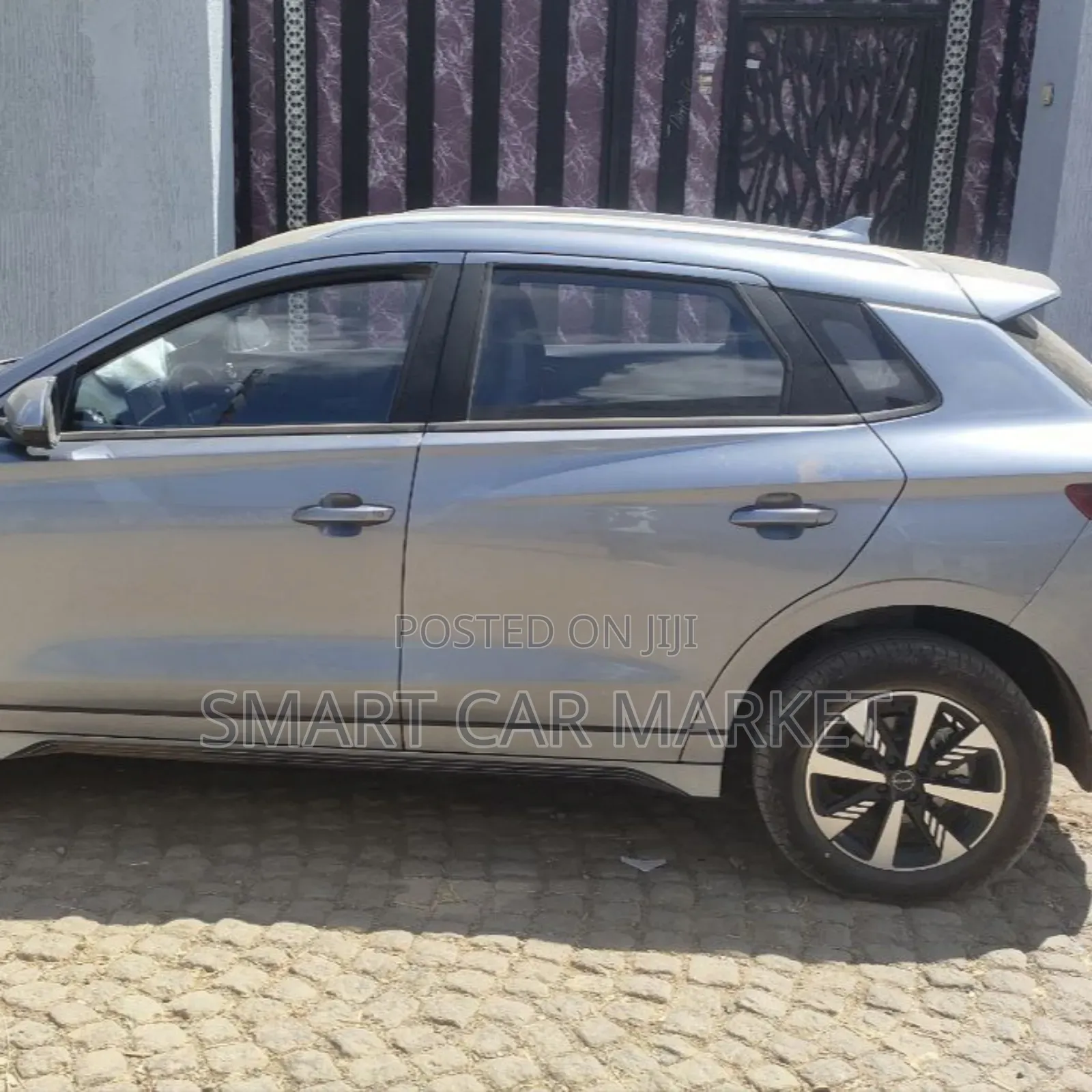 BYD E2 43 kWh 94 hp FWD 2025 Gray