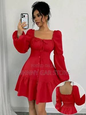 Valentine Dress