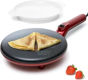 Nonnstick Crepe Maker