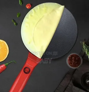 Nonnstick Crepe Maker