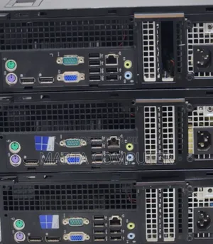 New Desktop Computer Dell OptiPlex 3020 4GB Intel Core I5 HDD 500GB