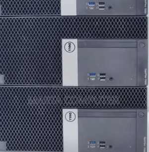 New Desktop Computer Dell OptiPlex 3020 4GB Intel Core I5 HDD 500GB