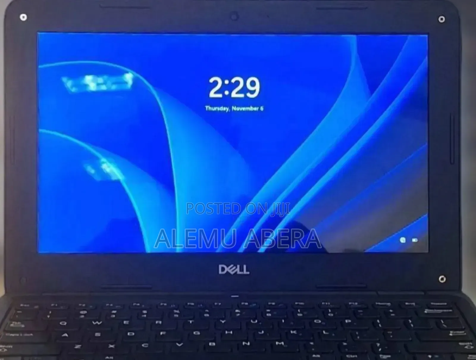 New Laptop Dell Latitude 3189 8GB SSD 256GB