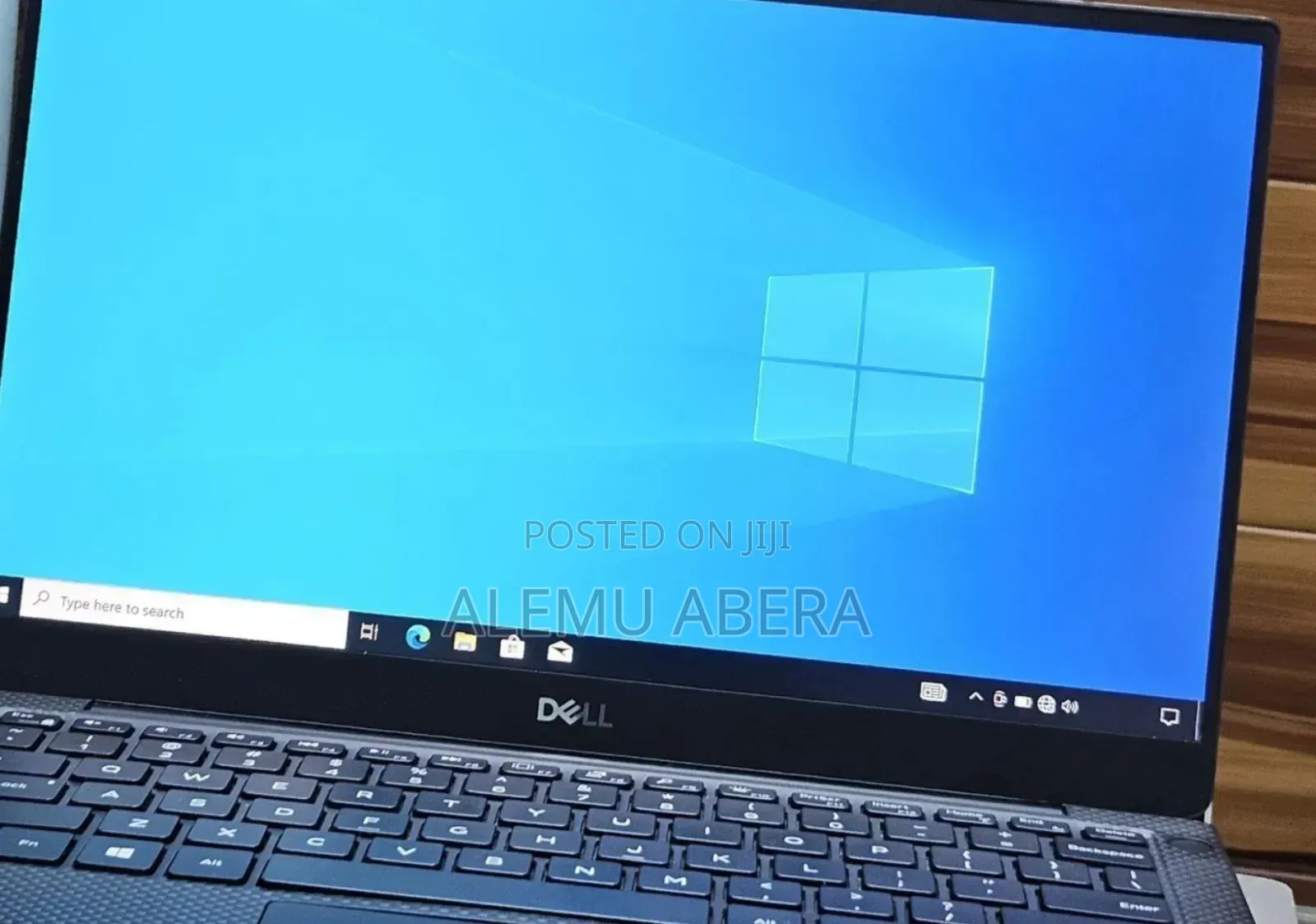 New Laptop Dell XPS 13 16GB Intel Core i7 SSD 512GB