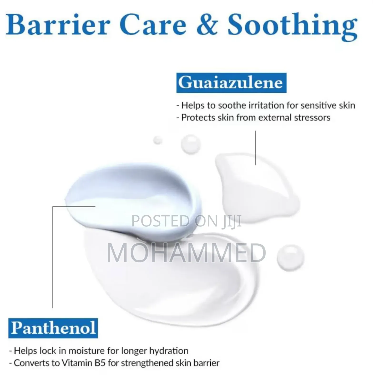 Dr. Althea Aqua Marine Watery Cream