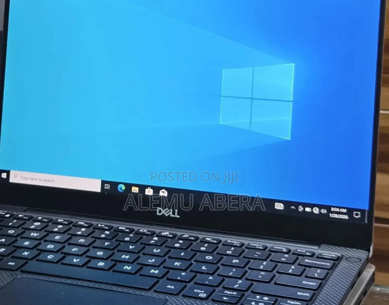 New Laptop Dell XPS 13 16GB Intel Core i7 SSD 512GB