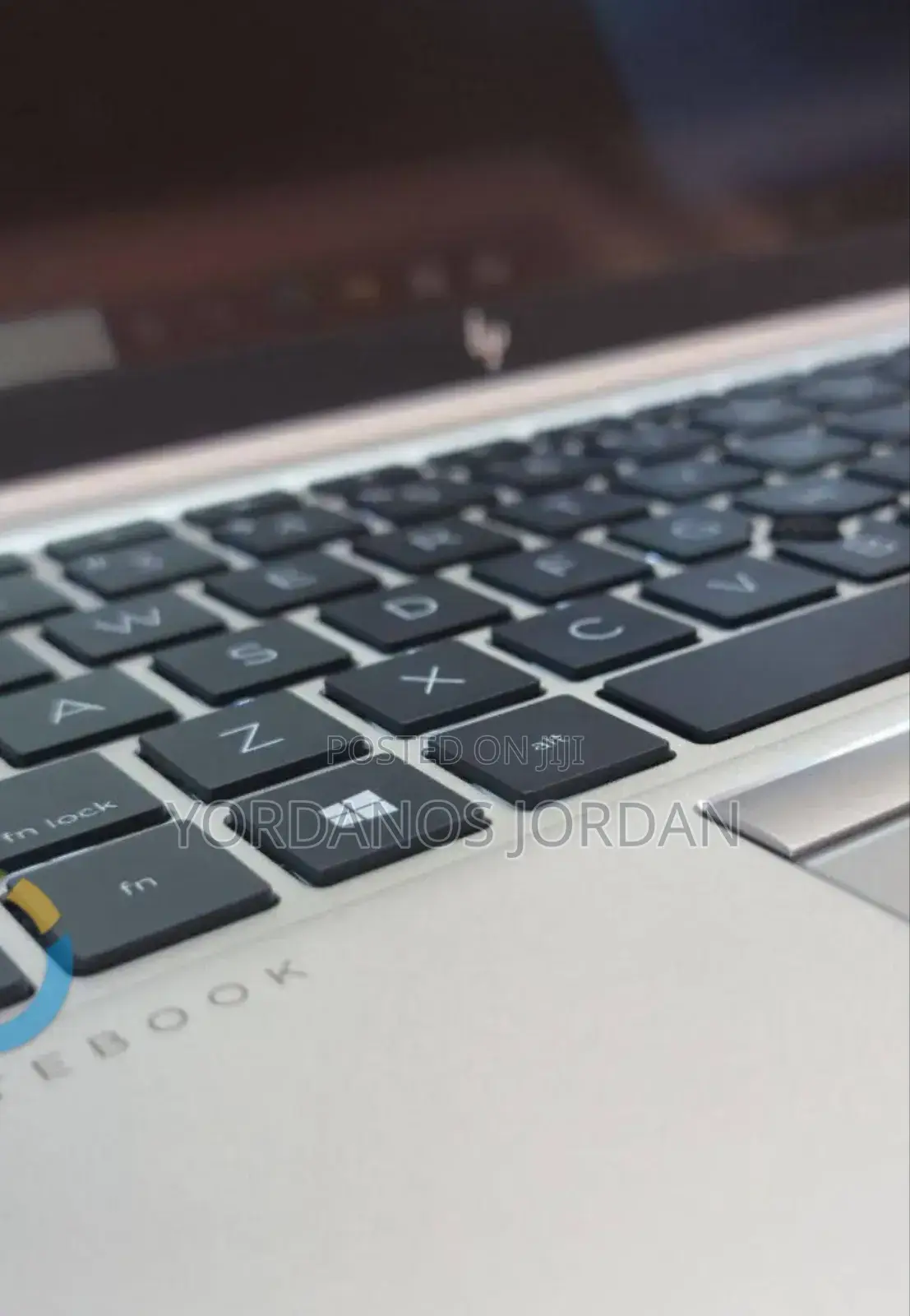 New Laptop HP EliteBook 845 G7 16GB AMD Ryzen 5 SSD 512GB