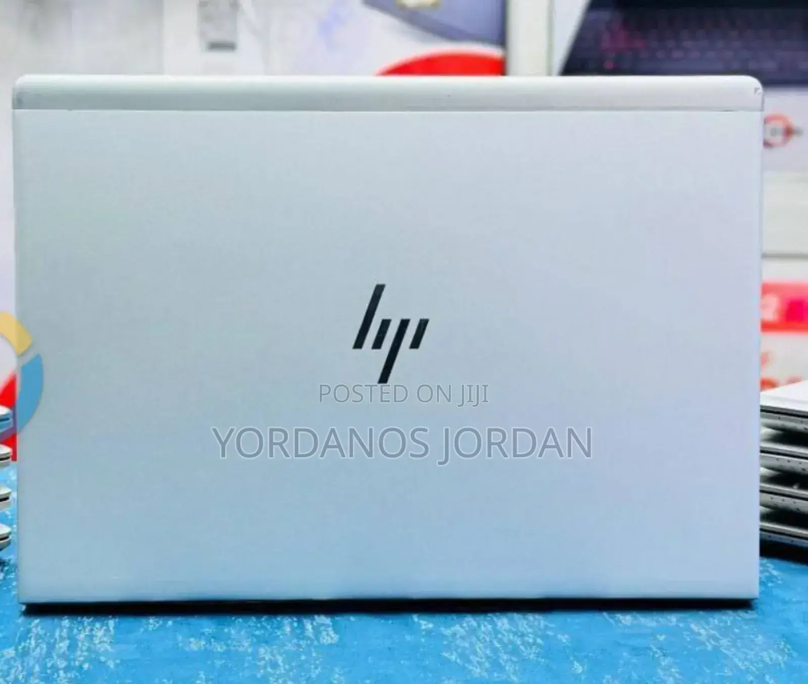 New Laptop HP EliteBook 845 G7 16GB AMD Ryzen 5 SSD 512GB