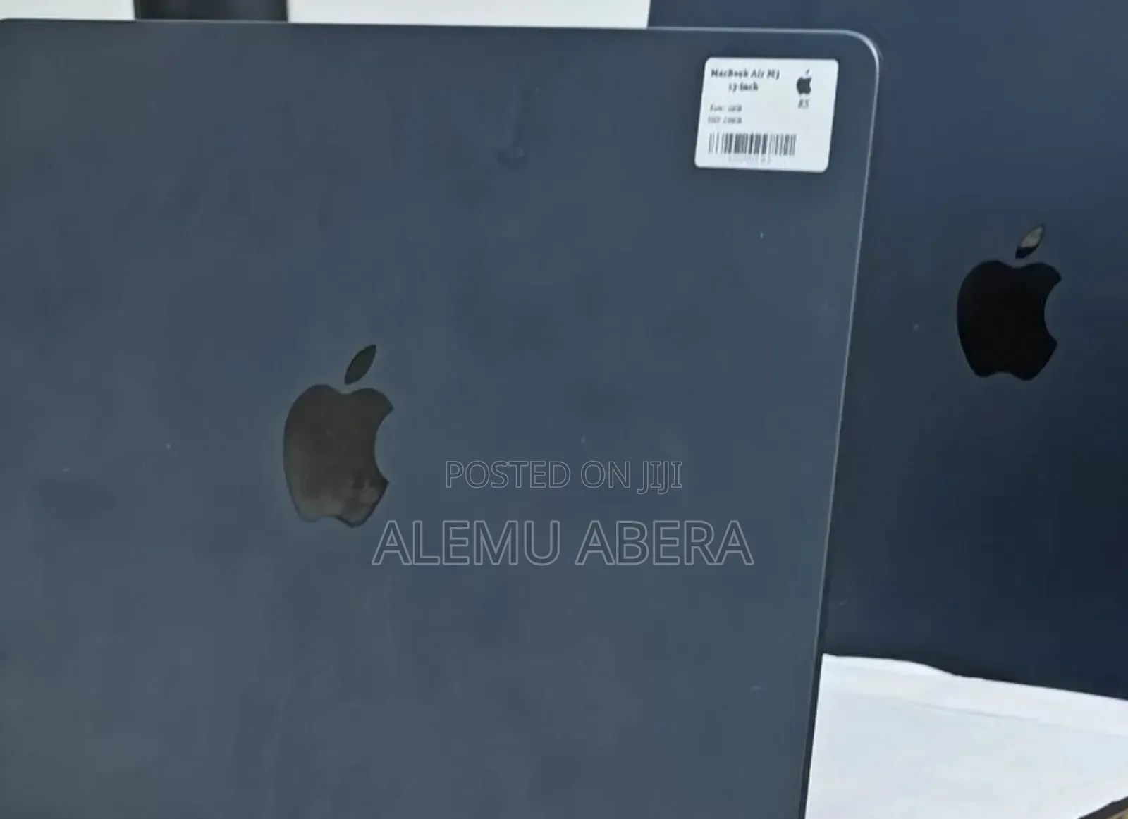 New Laptop Apple MacBook Air 2025 M4 13-inch 16GB Apple M4 SSD 256GB