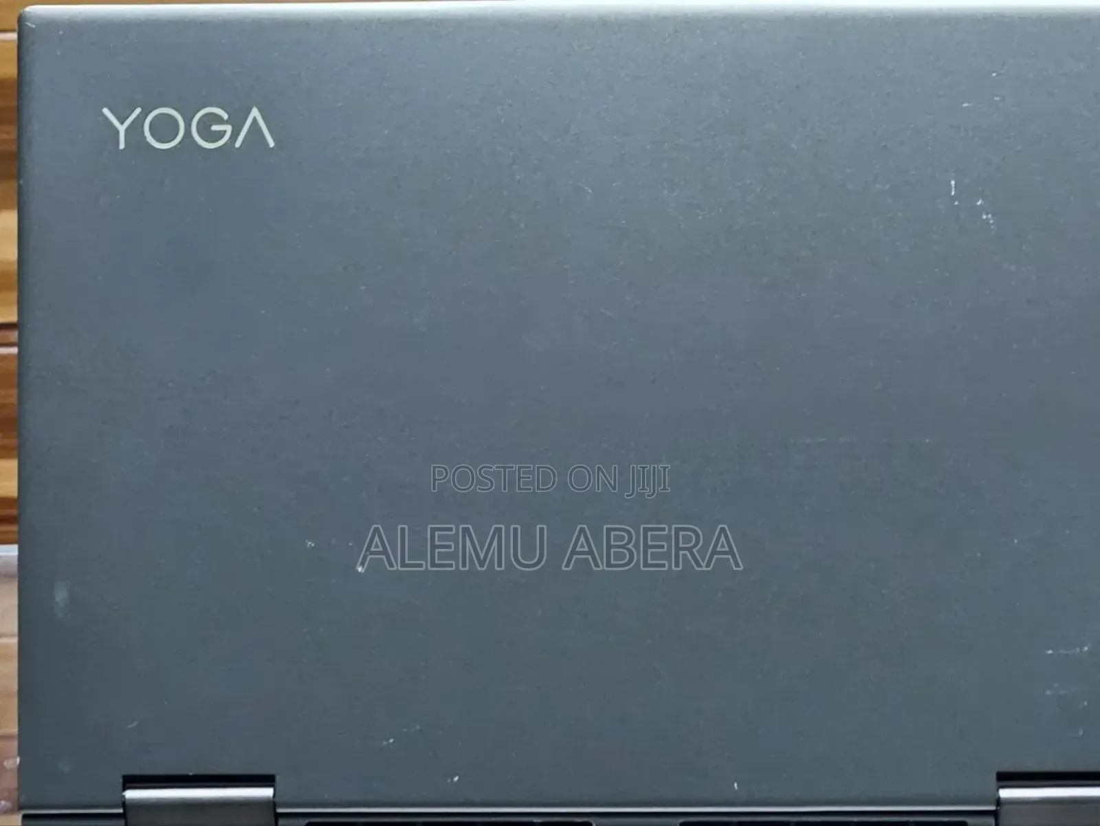 New Laptop Lenovo Yoga 7i 12GB Intel Core i5 SSD 512GB