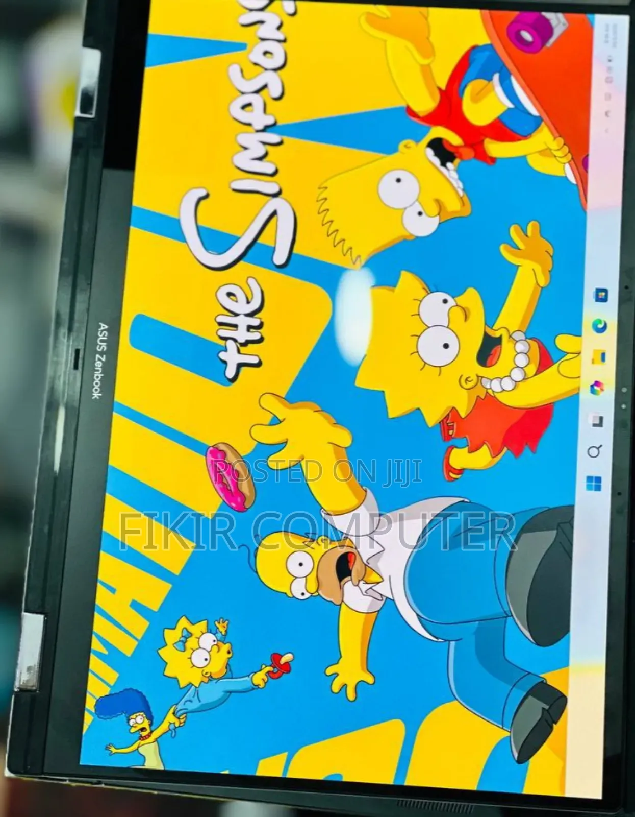 New Laptop Asus Zenbook 14 UX434 16GB Intel Core I7 SSD 512GB