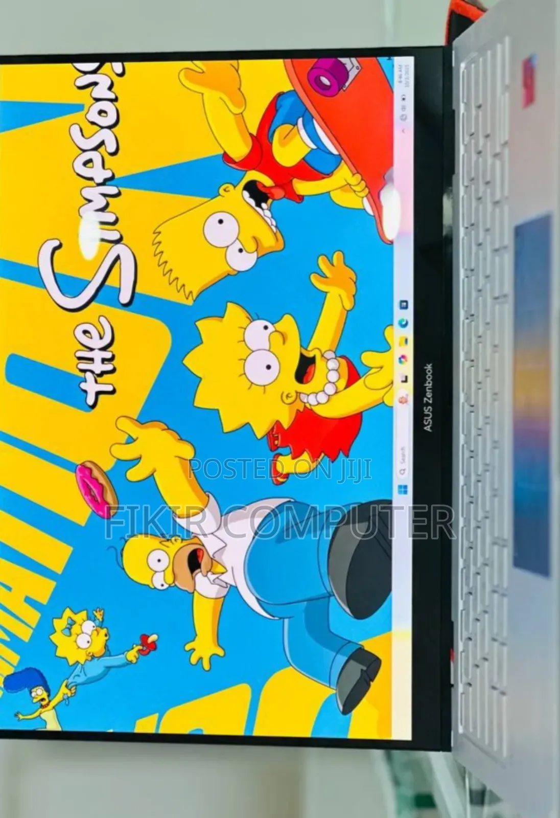 New Laptop Asus Zenbook 14 UX434 16GB Intel Core I7 SSD 512GB