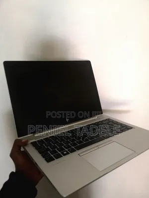 Laptop HP EliteBook 745 G6 16GB AMD Ryzen 5 SSD 500GB