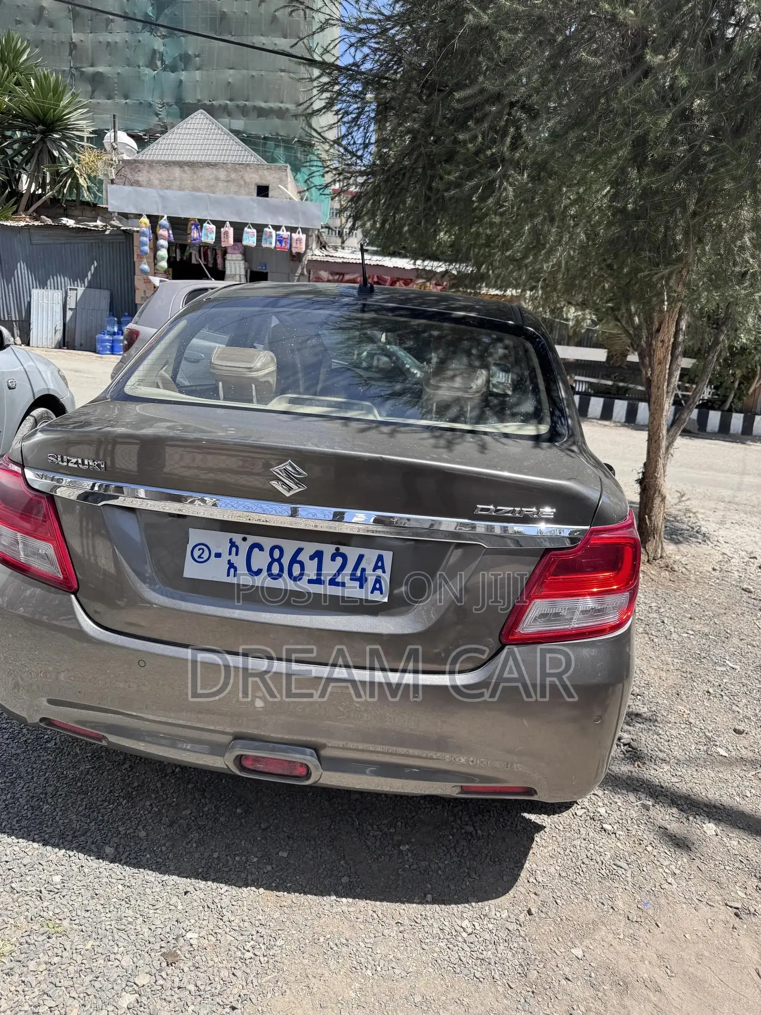 Suzuki Dzire 2022 Gray