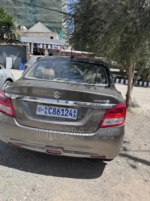 Suzuki Dzire 2022 Gray