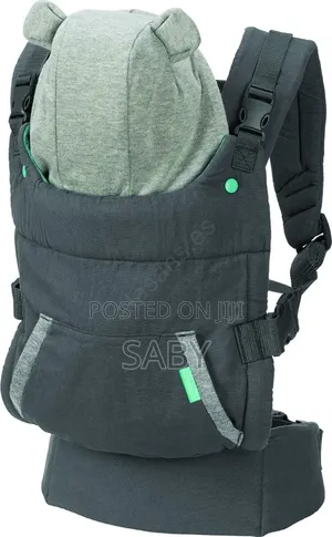 Infantino Cuddle Up Ergonomic Baby Carrier