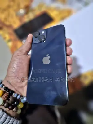 New Apple iPhone 14 256 GB Blue