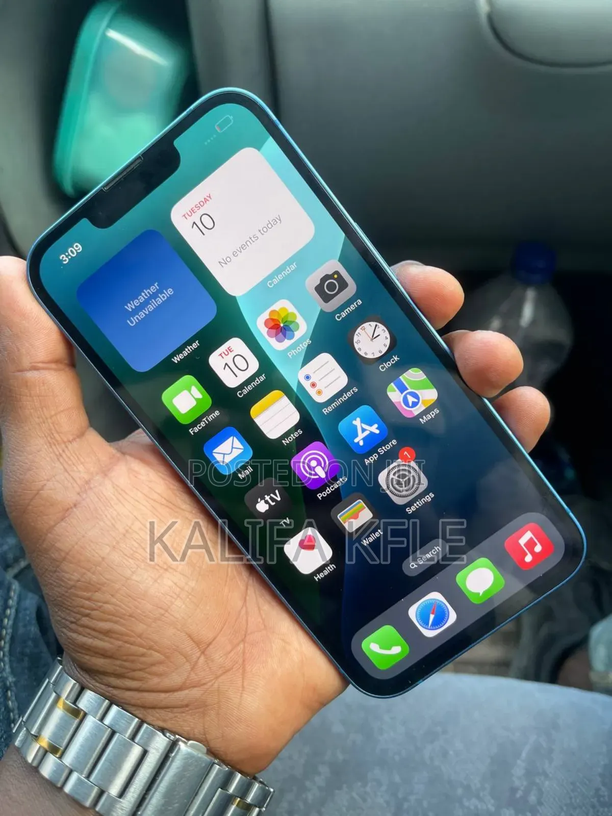 Apple iPhone 13 256 GB