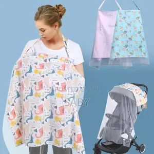 Cotton Mother Nursing Cover