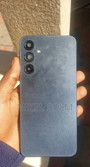 New Samsung Galaxy A16 128 GB Black