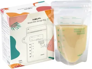 Kids Breastmilk Storage