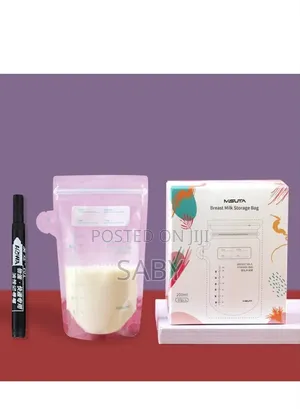 Kids Breastmilk Storage
