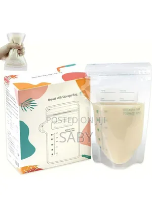 Kids Breastmilk Storage