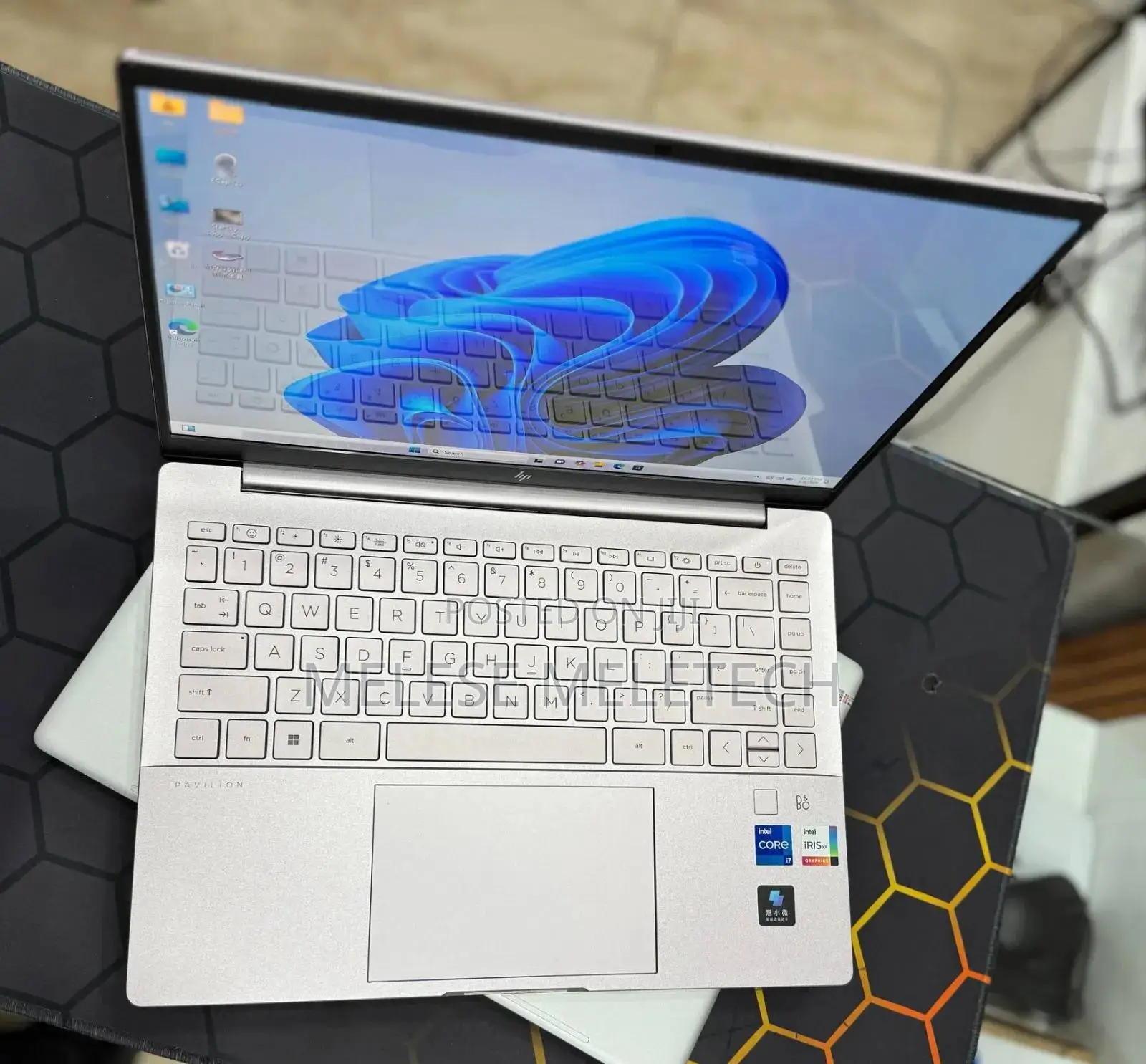 New Laptop HP Pavilion 14 16GB Intel Core I5 SSD 512GB