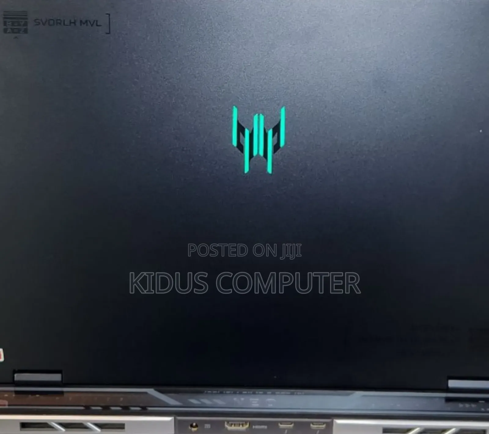 New Laptop Acer Predator Helios Neo 16 16GB Intel Core I9 SSD 1T