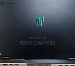 New Laptop Acer Predator Helios Neo 16 16GB Intel Core I9 SSD 1T