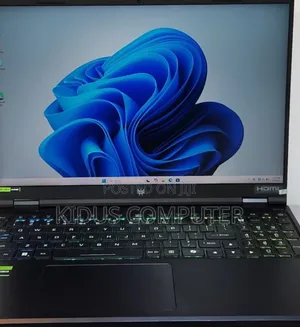 New Laptop Acer Predator Helios Neo 16 16GB Intel Core I9 SSD 1T
