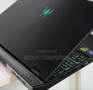 New Laptop Acer Predator Helios Neo 16 16GB Intel Core I9 SSD 1T
