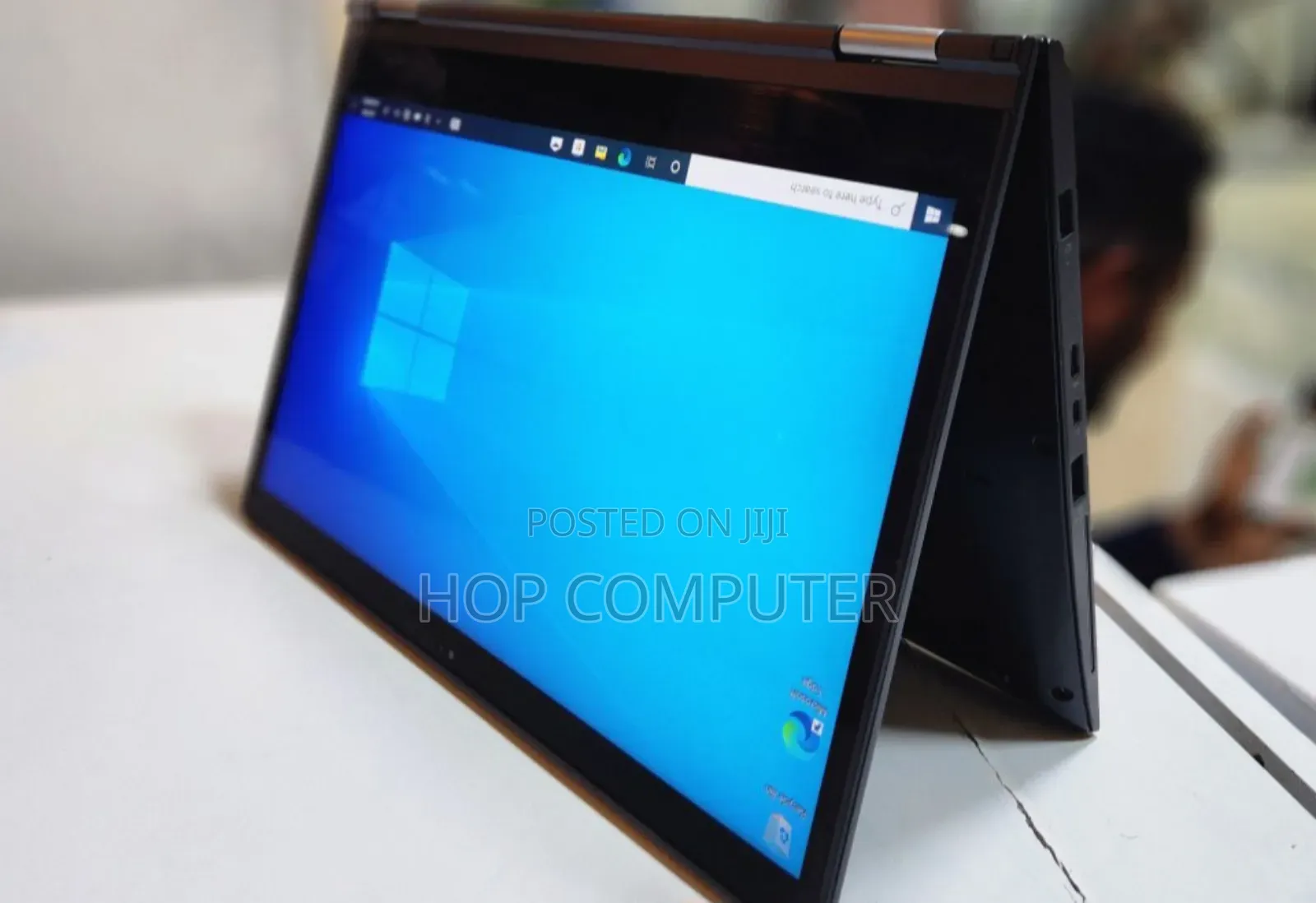 New Laptop Lenovo ThinkPad Yoga 370 8GB Intel Core I5 SSD 512GB