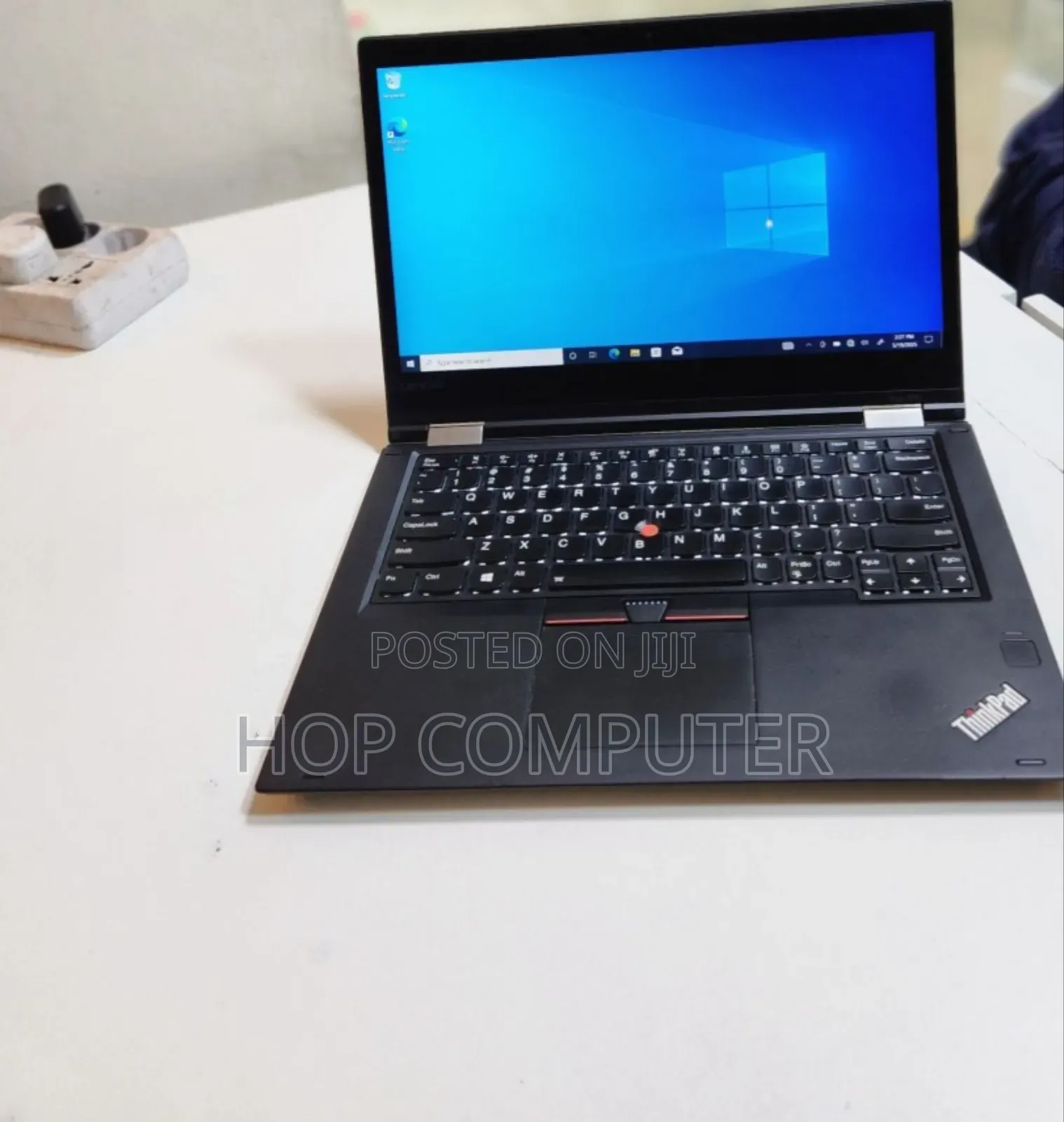 New Laptop Lenovo ThinkPad Yoga 370 8GB Intel Core I5 SSD 512GB
