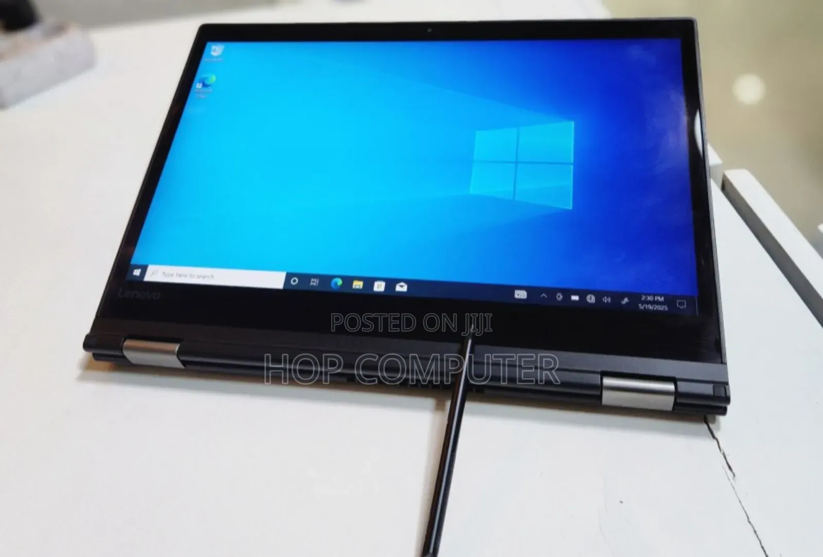 New Laptop Lenovo ThinkPad Yoga 370 8GB Intel Core I5 SSD 512GB