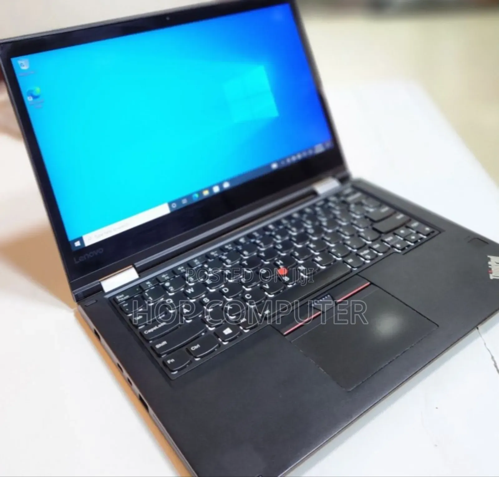 New Laptop Lenovo ThinkPad Yoga 370 8GB Intel Core I5 SSD 512GB