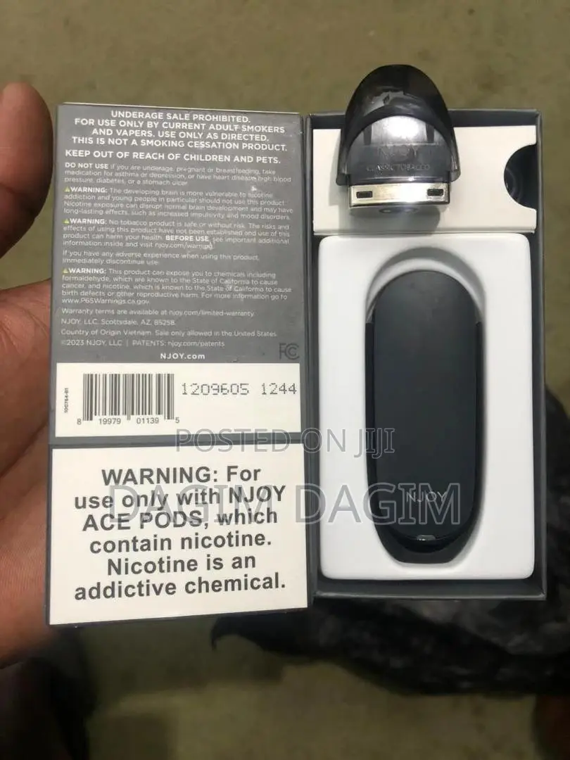 Electric Cigarette (Vape)