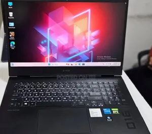 New Laptop HP Omen 16 16GB Intel Core I5 SSD 512GB