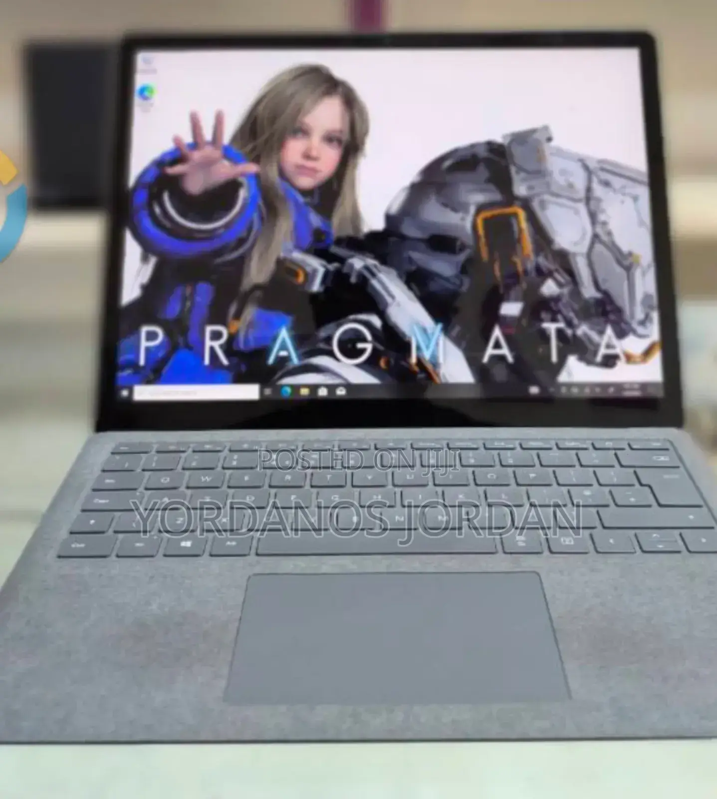 New Laptop Microsoft Surface Laptop 3 16GB Intel Core I7 SSD 256GB
