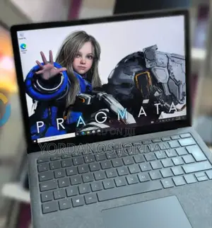 New Laptop Microsoft Surface Laptop 3 16GB Intel Core I7 SSD 256GB