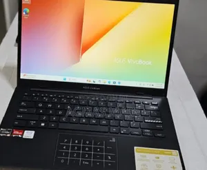 New Laptop Asus Vivobook S 14 S5406s 16GB AMD Ryzen 5 SSD 512GB