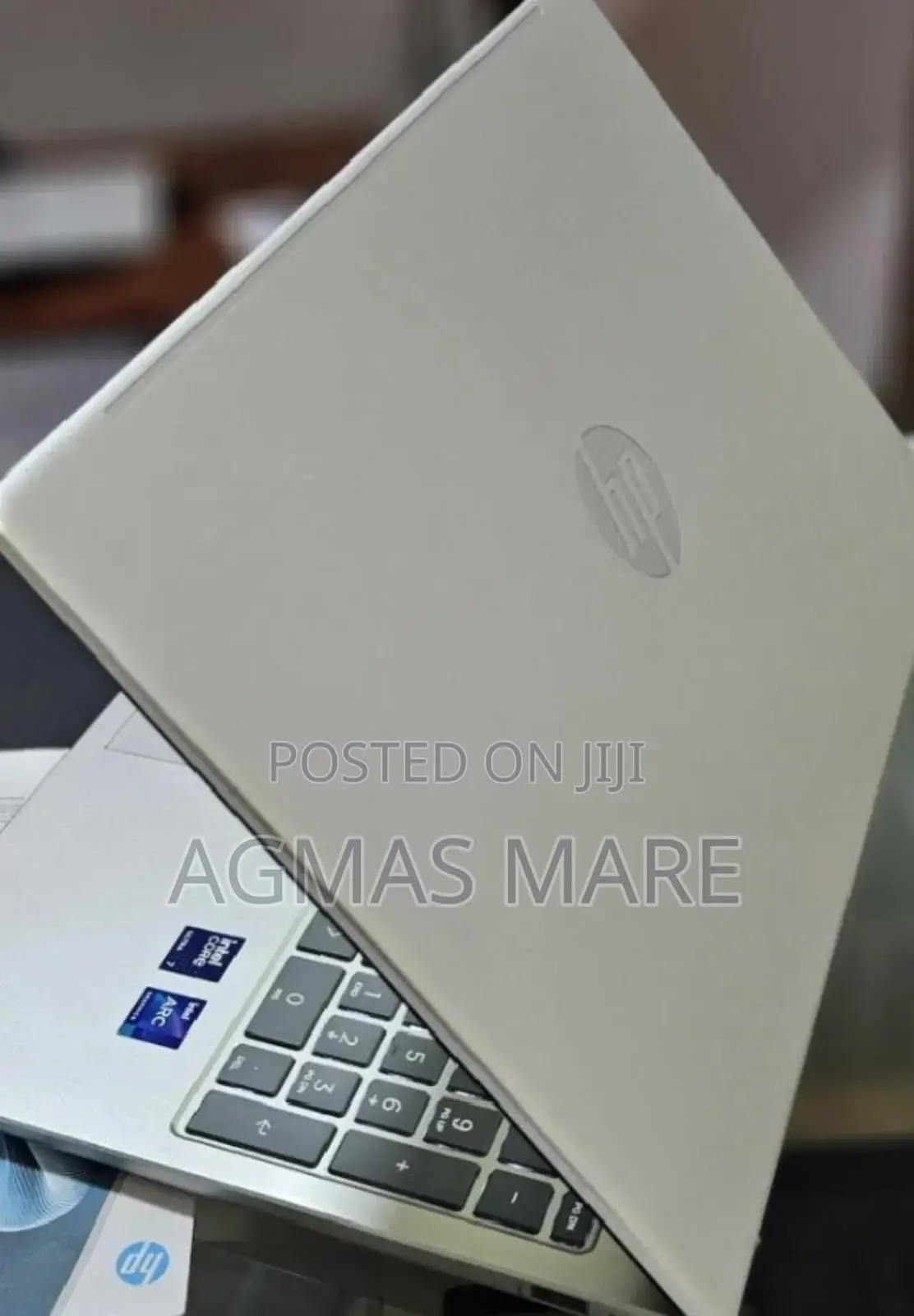New Laptop HP OmniBook 5 16" 16GB Intel Core Ultra 7 SSD 512GB