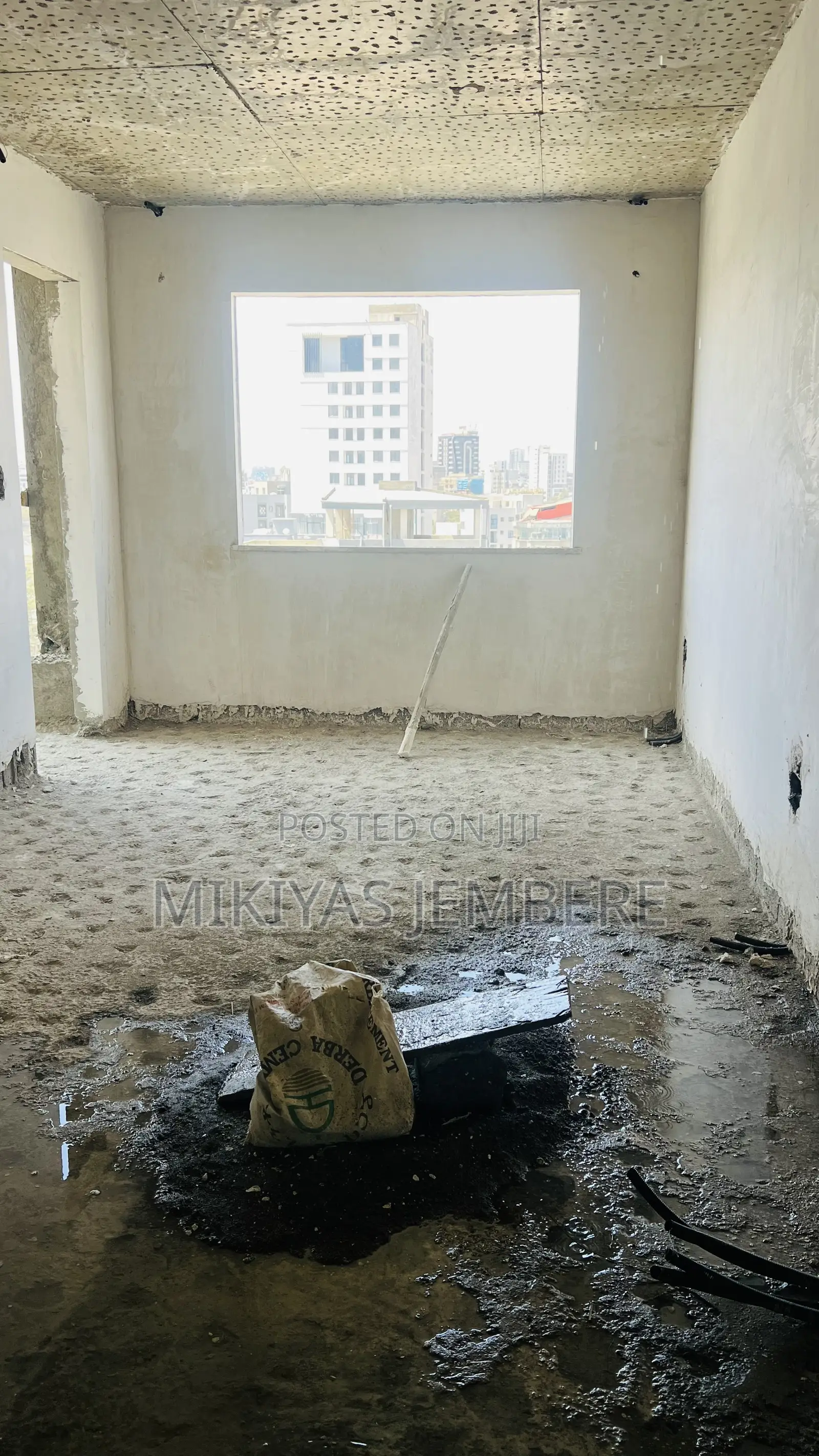 1bdrm Apartment in Huda Engineering, Bole for sale